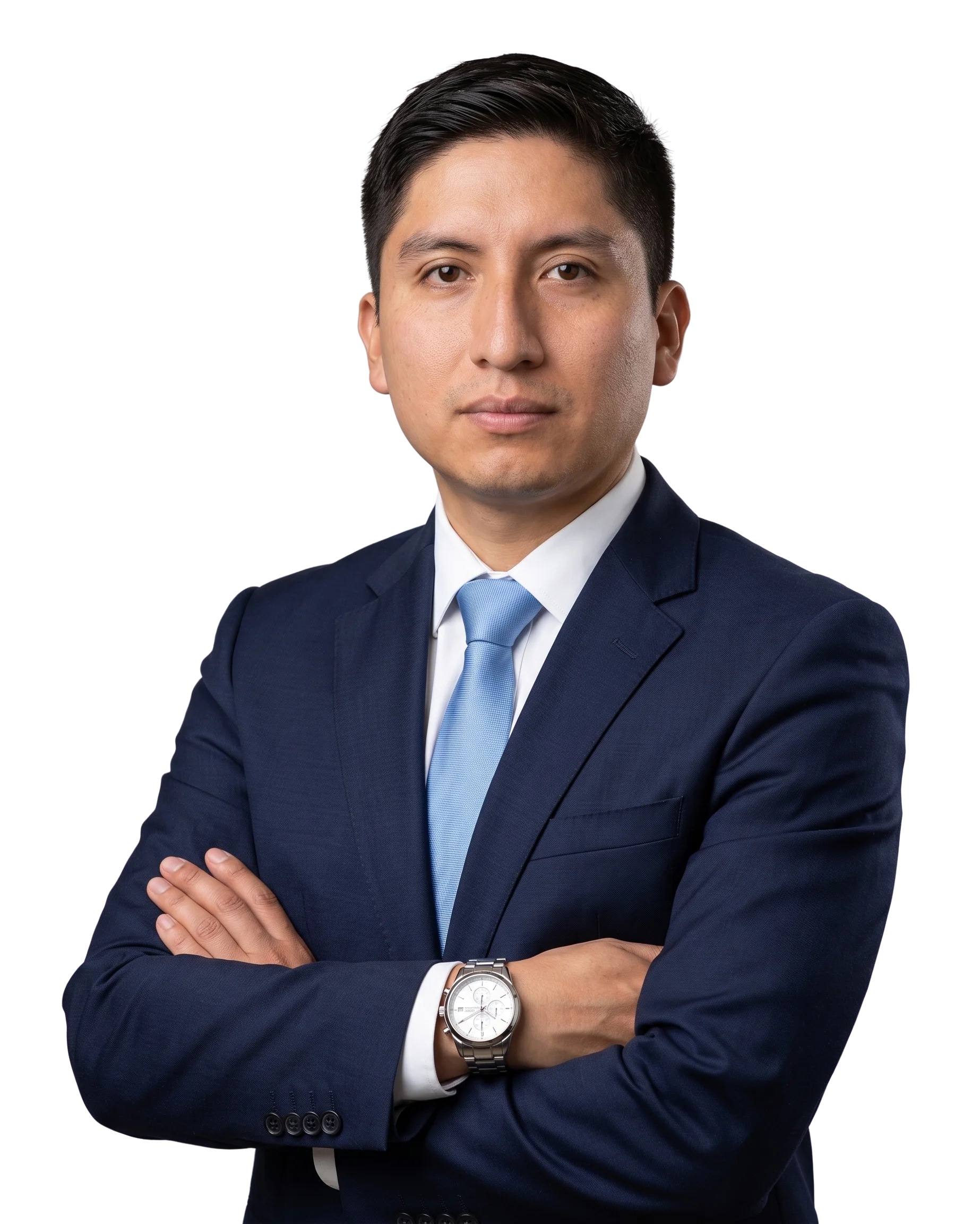 Ing. Johan del Solar