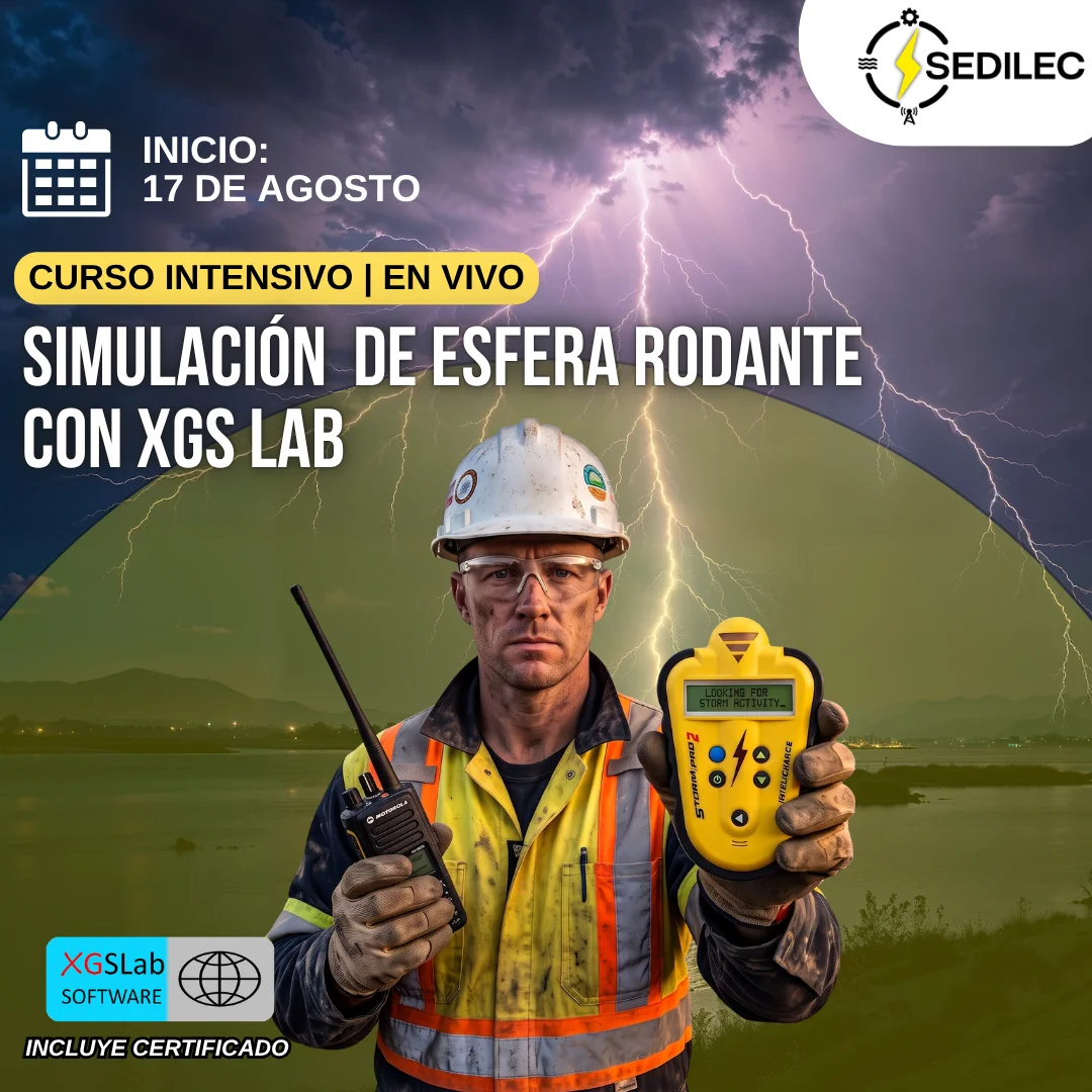 Curso XGS1 Sedilec